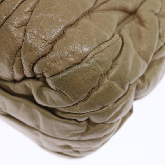 MIU MIU Matelasse Handbag - Picture 16 of 16